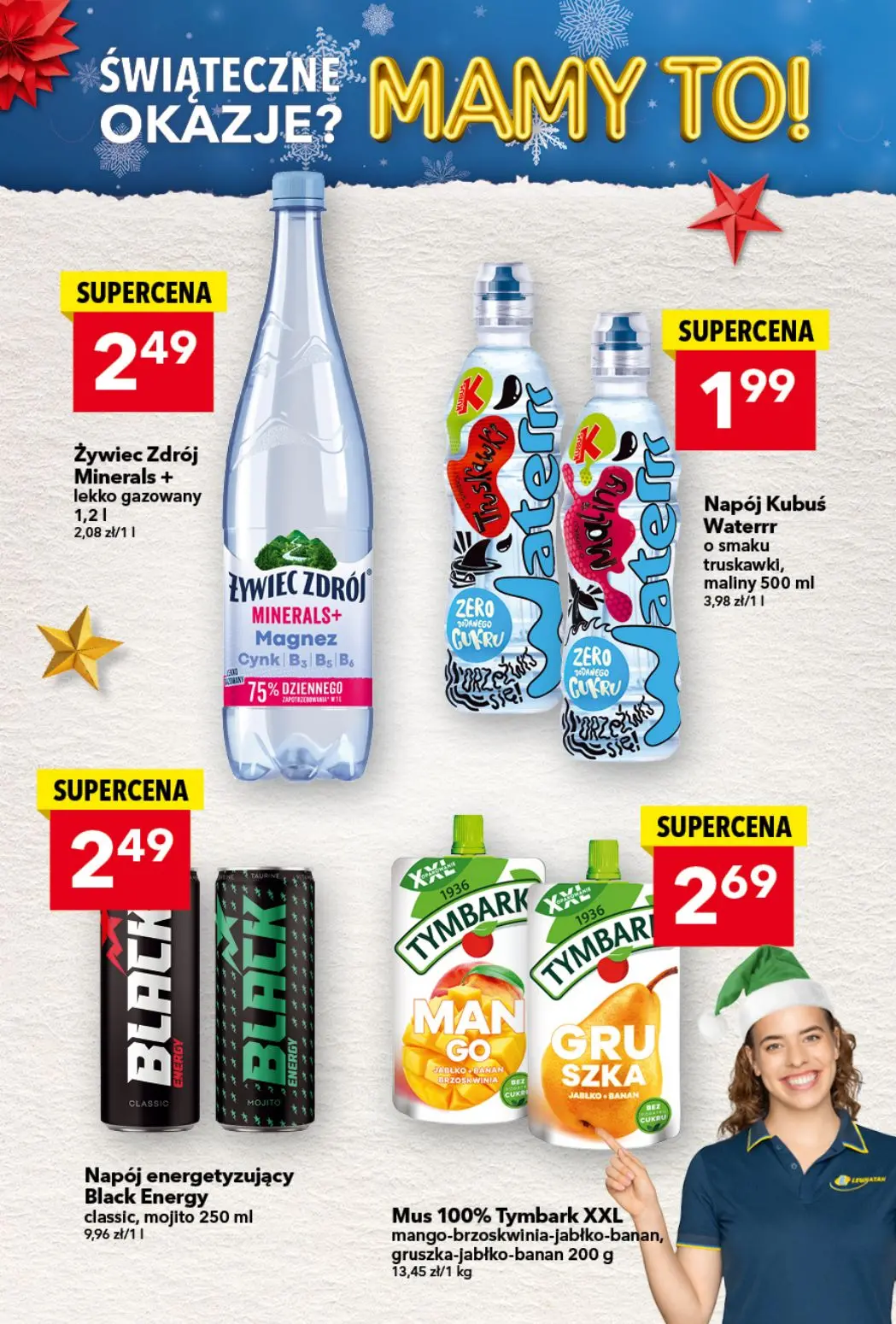 gazetka promocyjna LEWIATAN MAMY TO w Lewiatanie - Strona 19