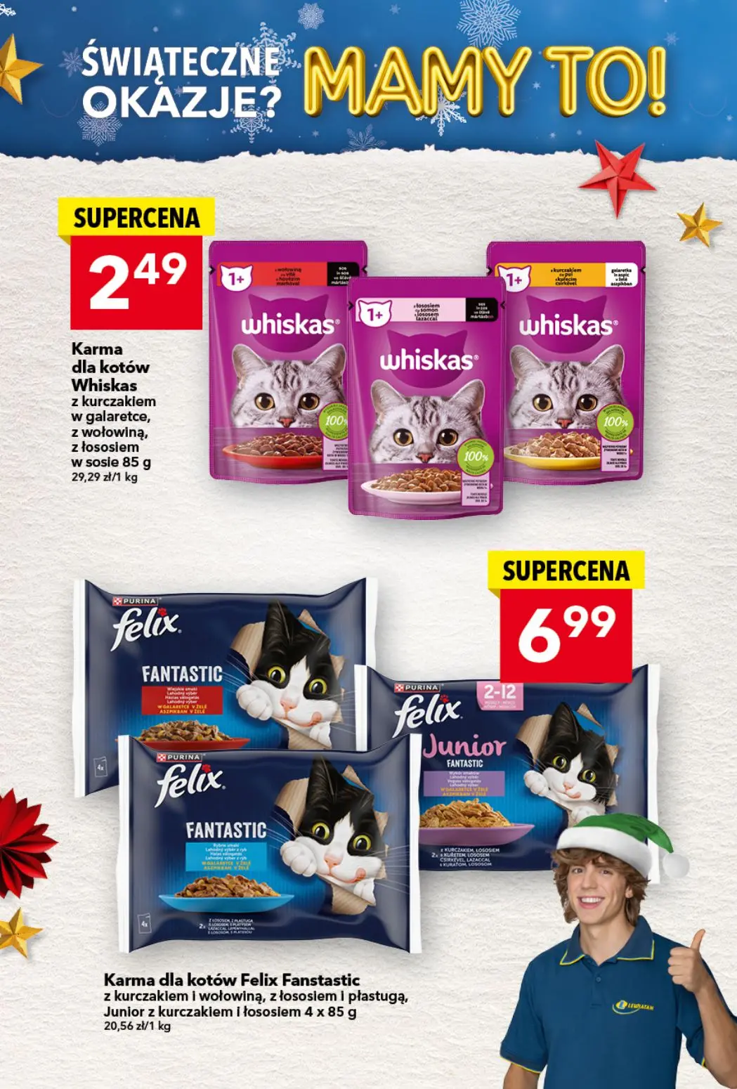 gazetka promocyjna LEWIATAN MAMY TO w Lewiatanie - Strona 20