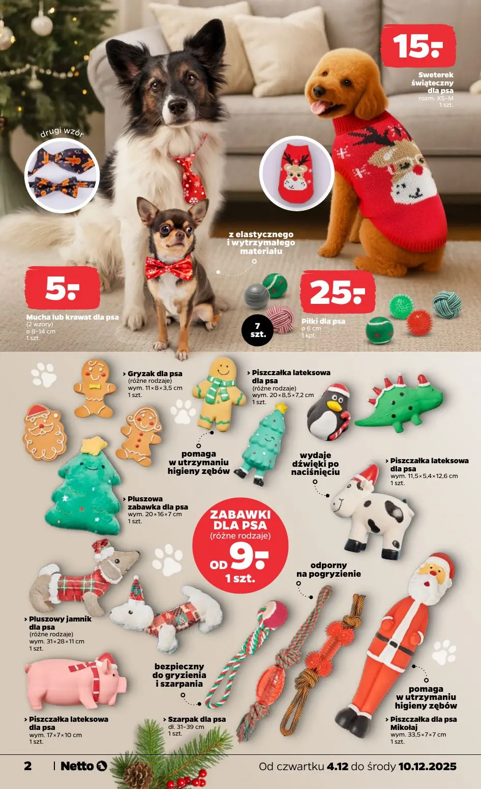 gazetka promocyjna NETTO Temat tygodnia - Strona 2