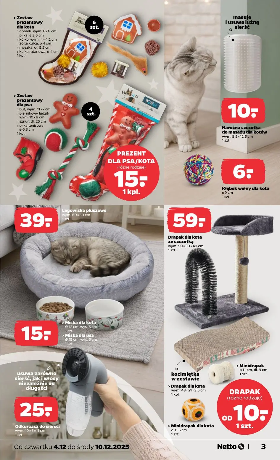 gazetka promocyjna NETTO Temat tygodnia - Strona 3