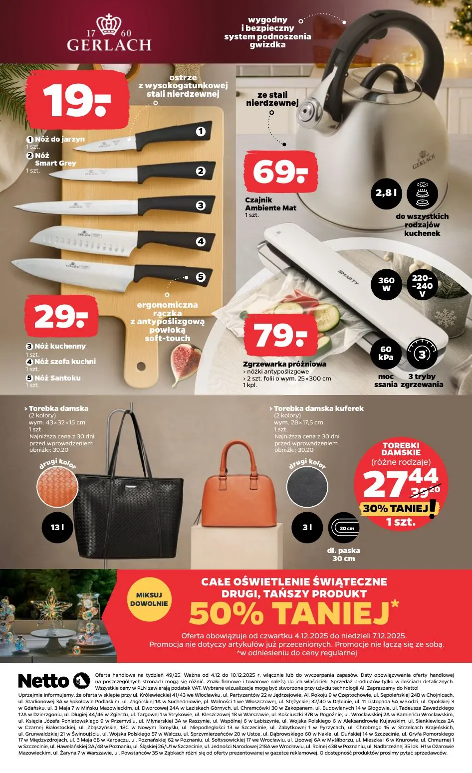 gazetka promocyjna NETTO Temat tygodnia - Strona 8