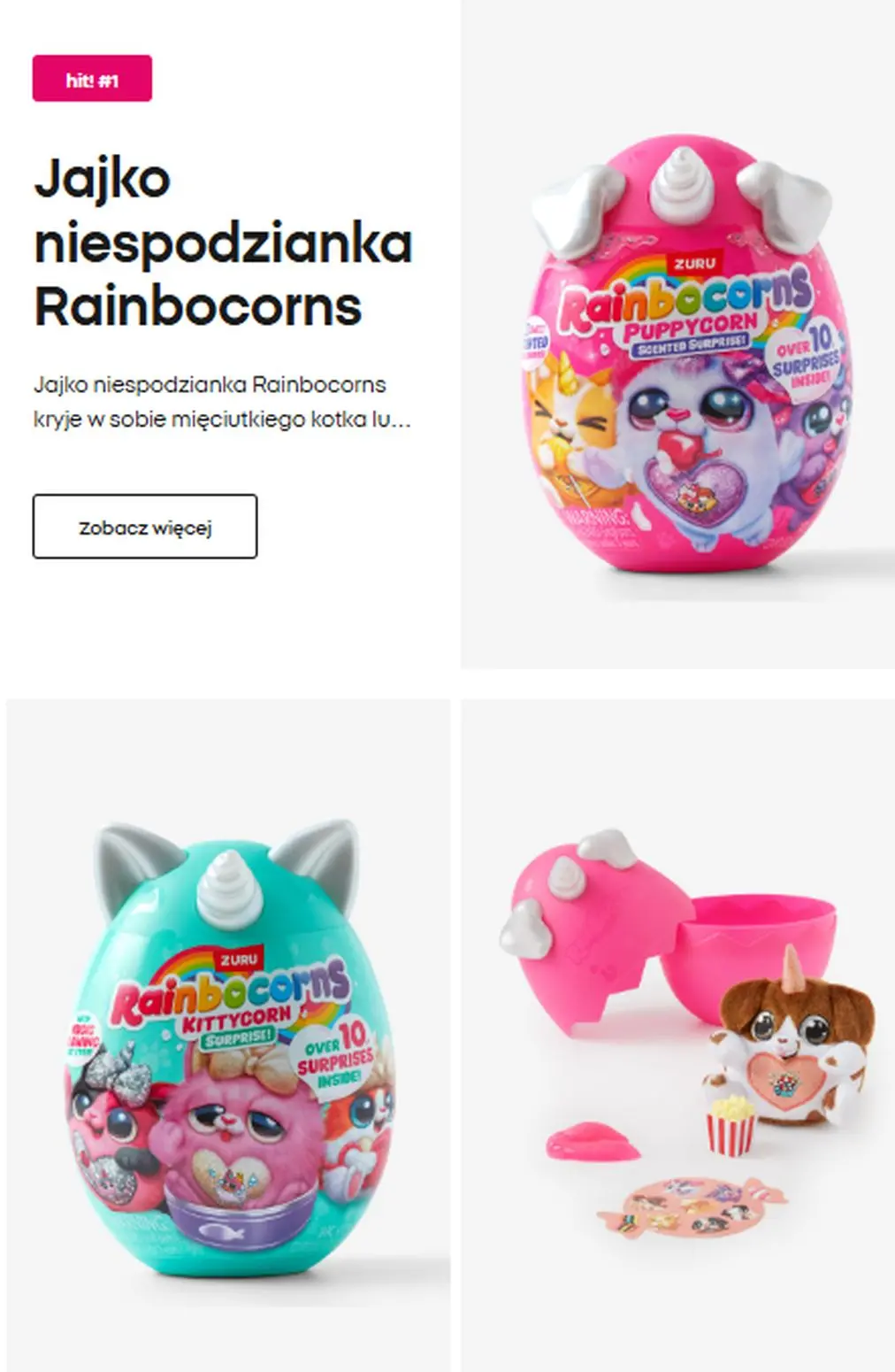 gazetka promocyjna PEPCO Hity tygodnia! - Strona 2