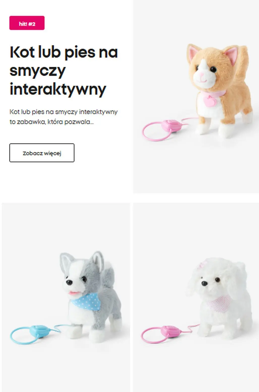 gazetka promocyjna PEPCO Hity tygodnia! - Strona 4