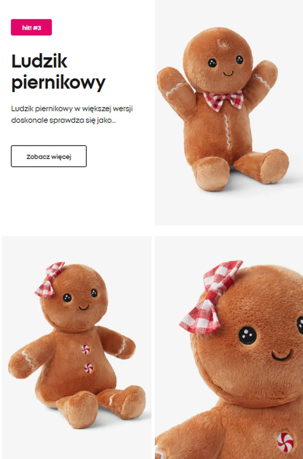 gazetka promocyjna PEPCO Hity tygodnia! - Strona 6