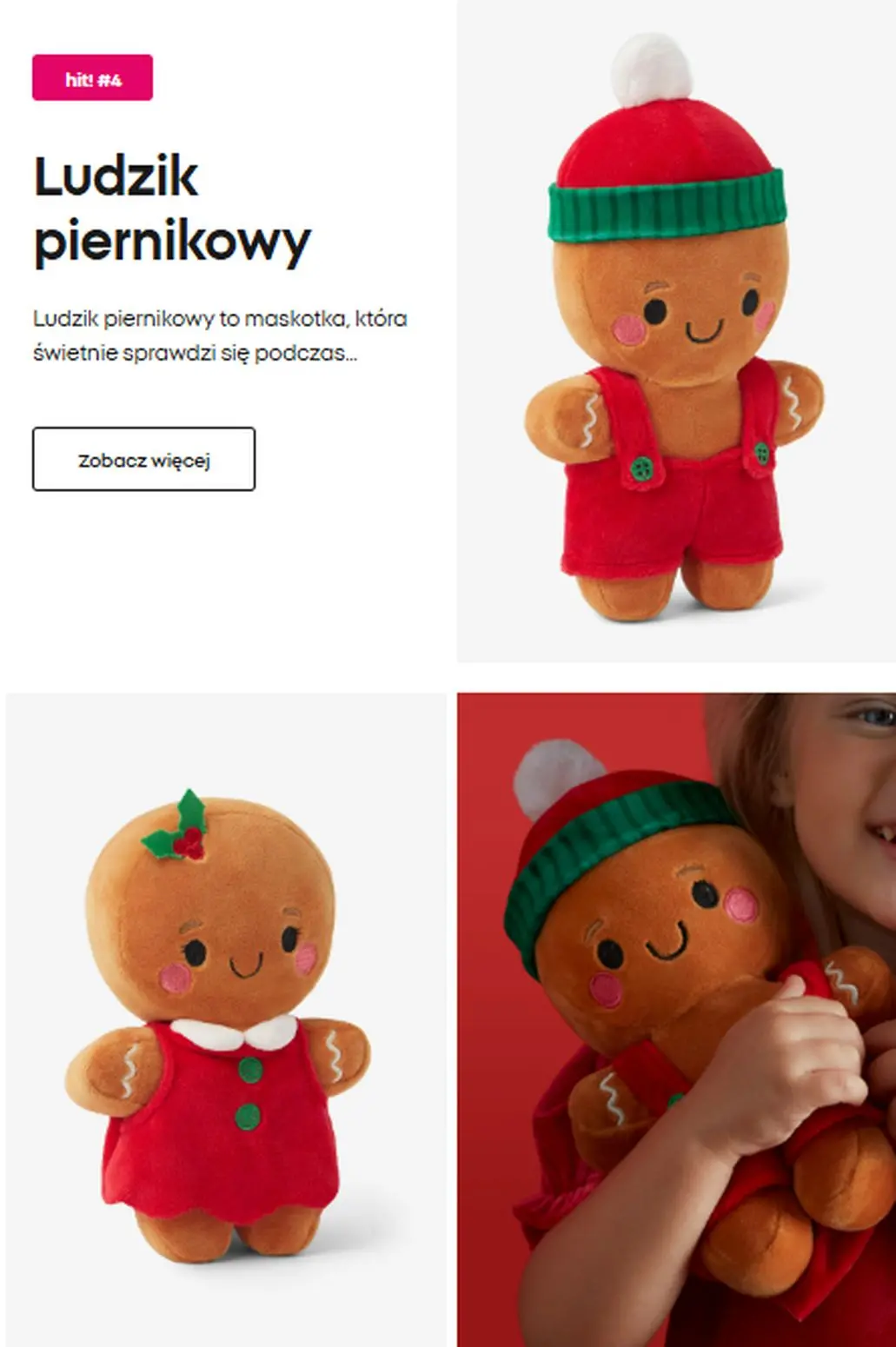 gazetka promocyjna PEPCO Hity tygodnia! - Strona 8