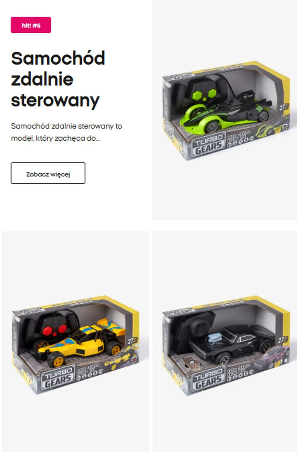 gazetka promocyjna PEPCO Hity tygodnia! - Strona 10