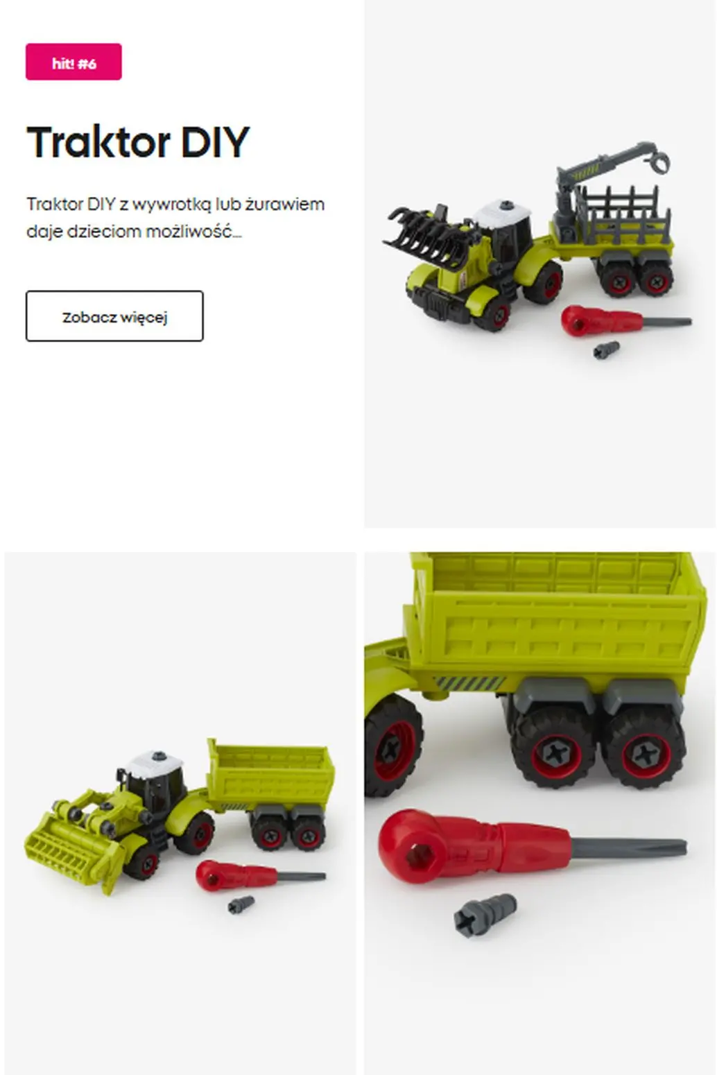 gazetka promocyjna PEPCO Hity tygodnia! - Strona 12