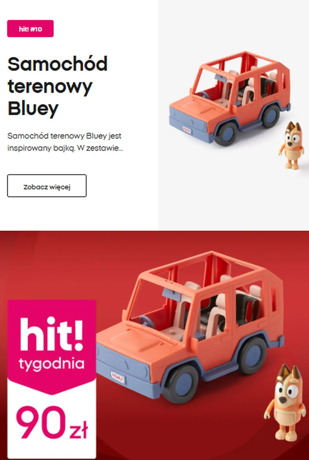 gazetka promocyjna PEPCO Hity tygodnia! - Strona 20