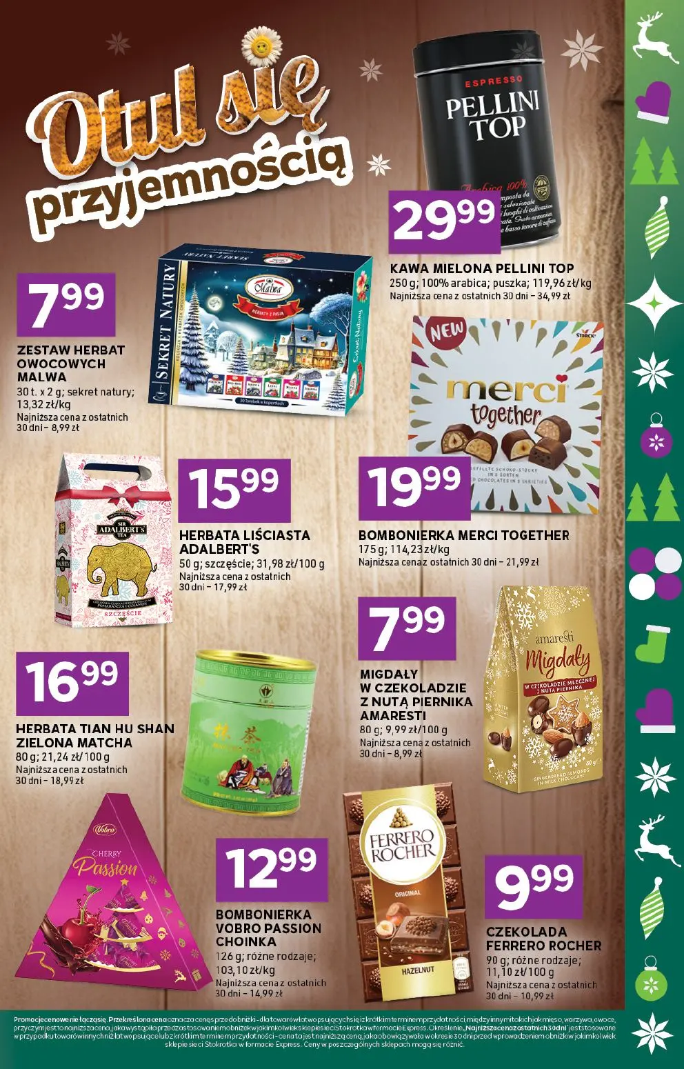 gazetka promocyjna Stokrotka Express Od czwartku - Strona 5