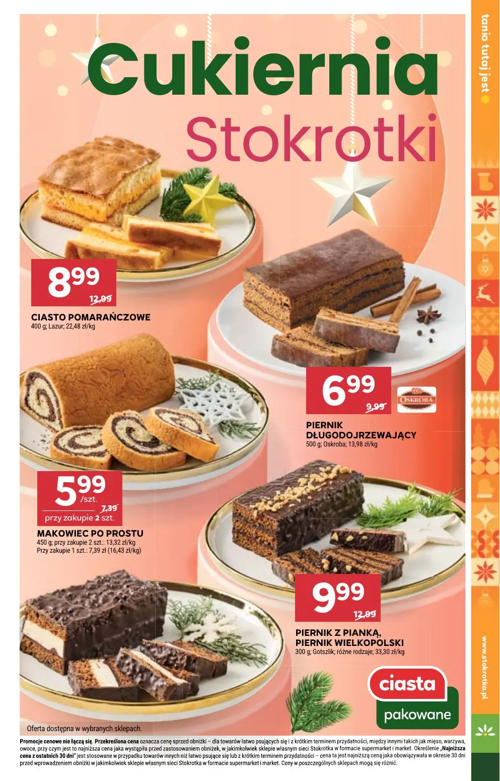 gazetka promocyjna Stokrotka Market Od czwartku - Strona 9
