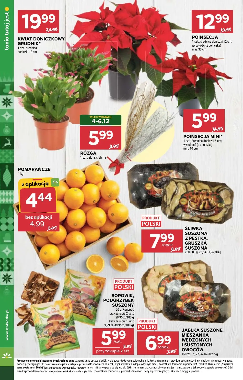 gazetka promocyjna Stokrotka Market Od czwartku - Strona 10