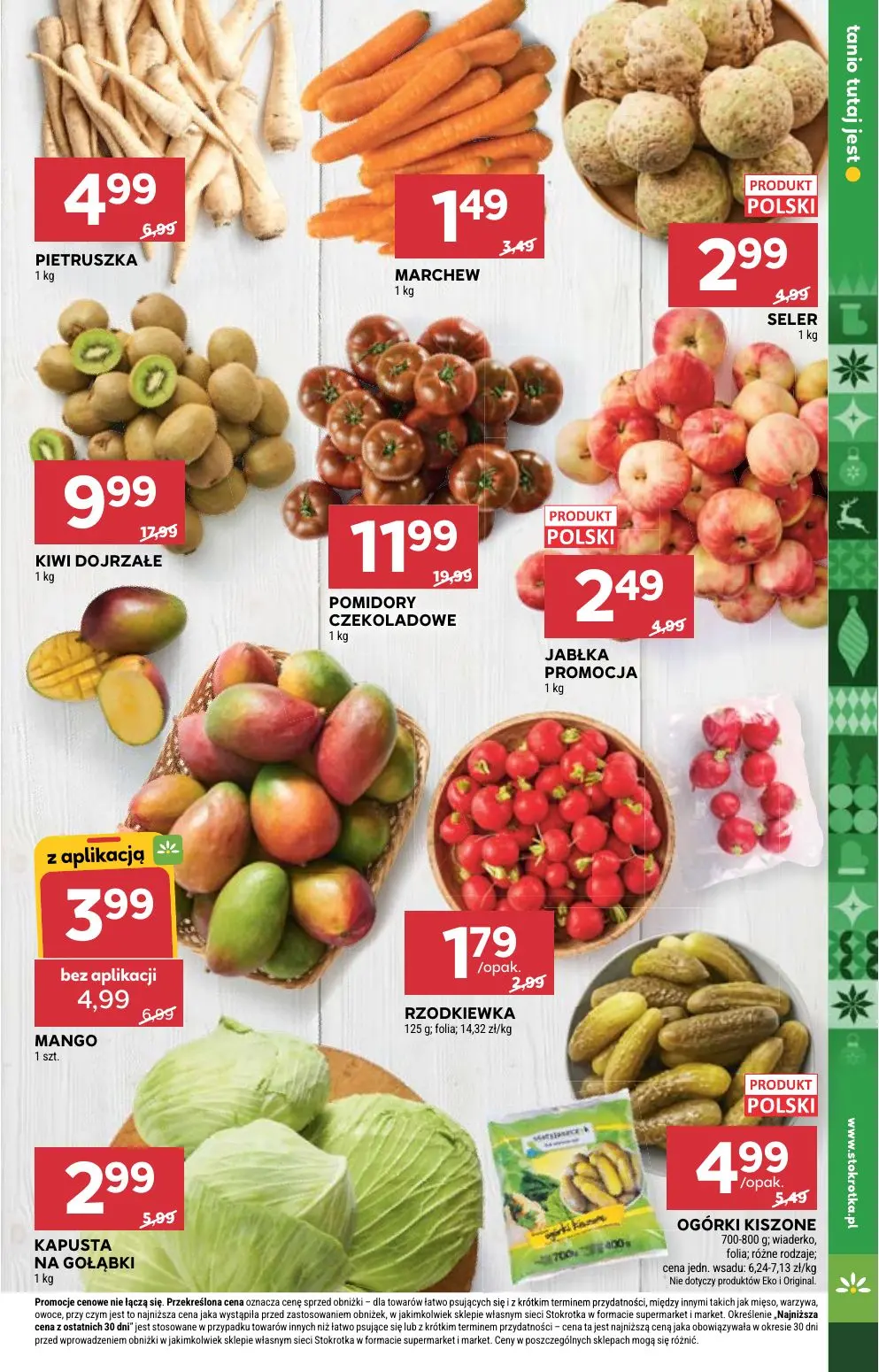gazetka promocyjna Stokrotka Market Od czwartku - Strona 11