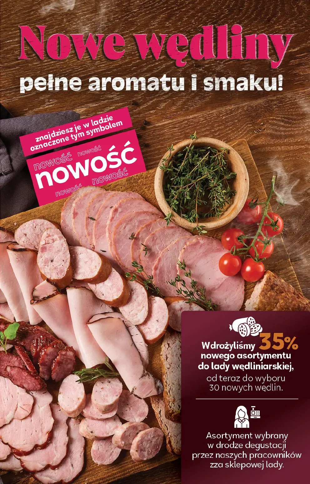 gazetka promocyjna Stokrotka Market Od czwartku - Strona 15