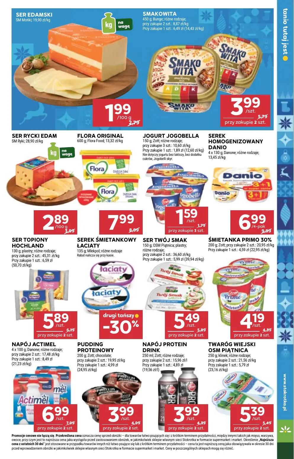 gazetka promocyjna Stokrotka Market Od czwartku - Strona 17