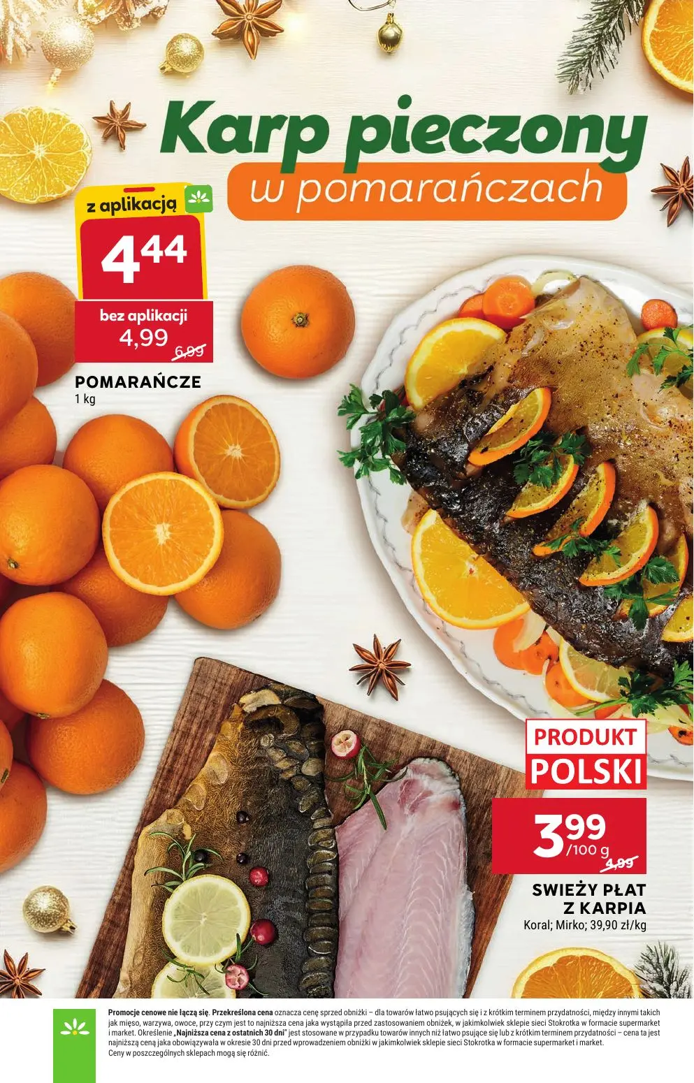 gazetka promocyjna Stokrotka Market Od czwartku - Strona 21