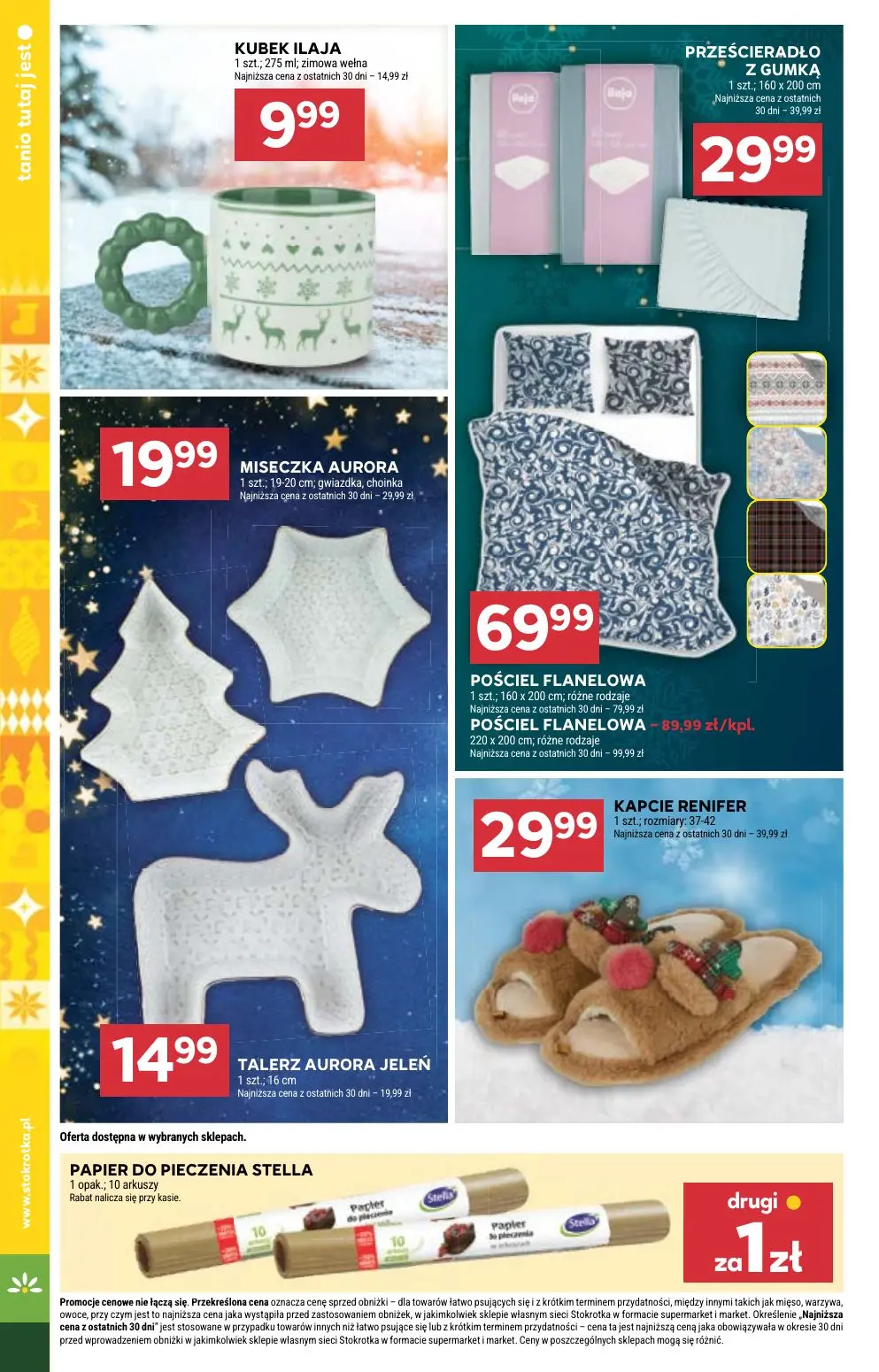 gazetka promocyjna Stokrotka Market Od czwartku - Strona 24