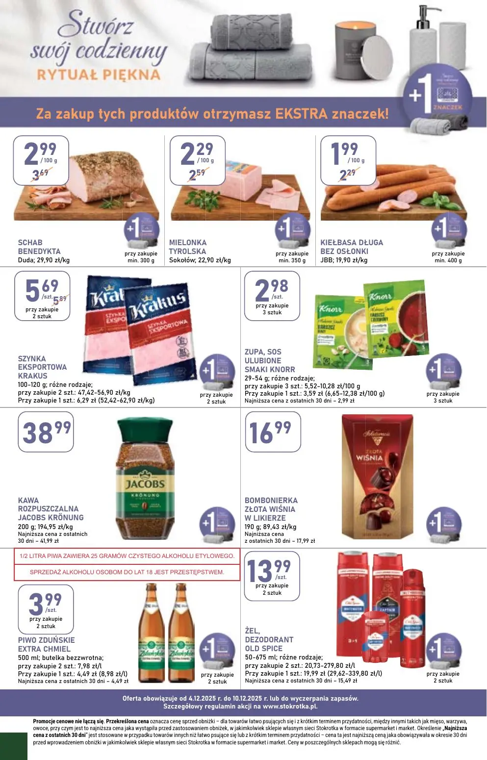 gazetka promocyjna Stokrotka Market Od czwartku - Strona 26