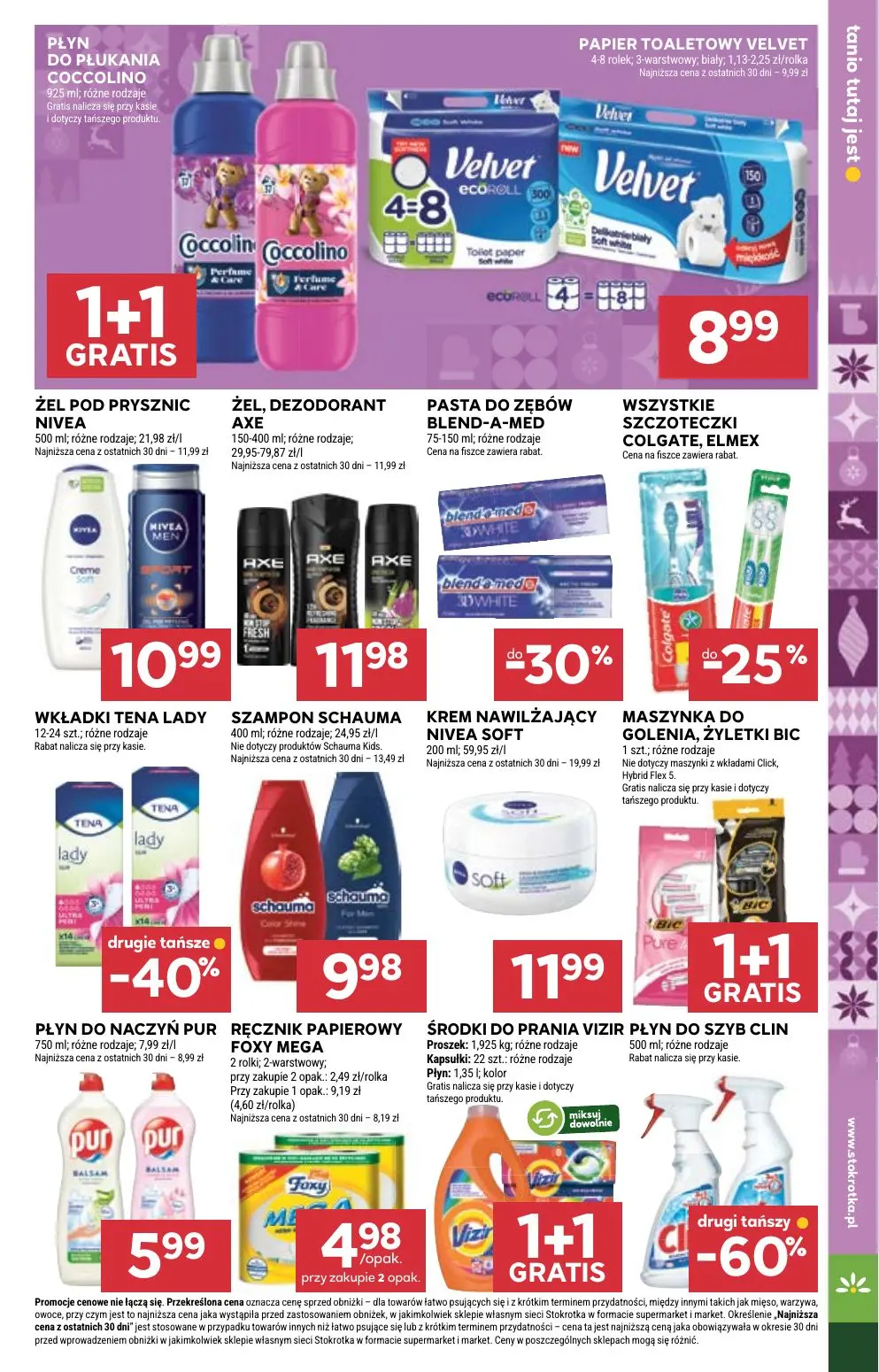 gazetka promocyjna Stokrotka Market Od czwartku - Strona 27