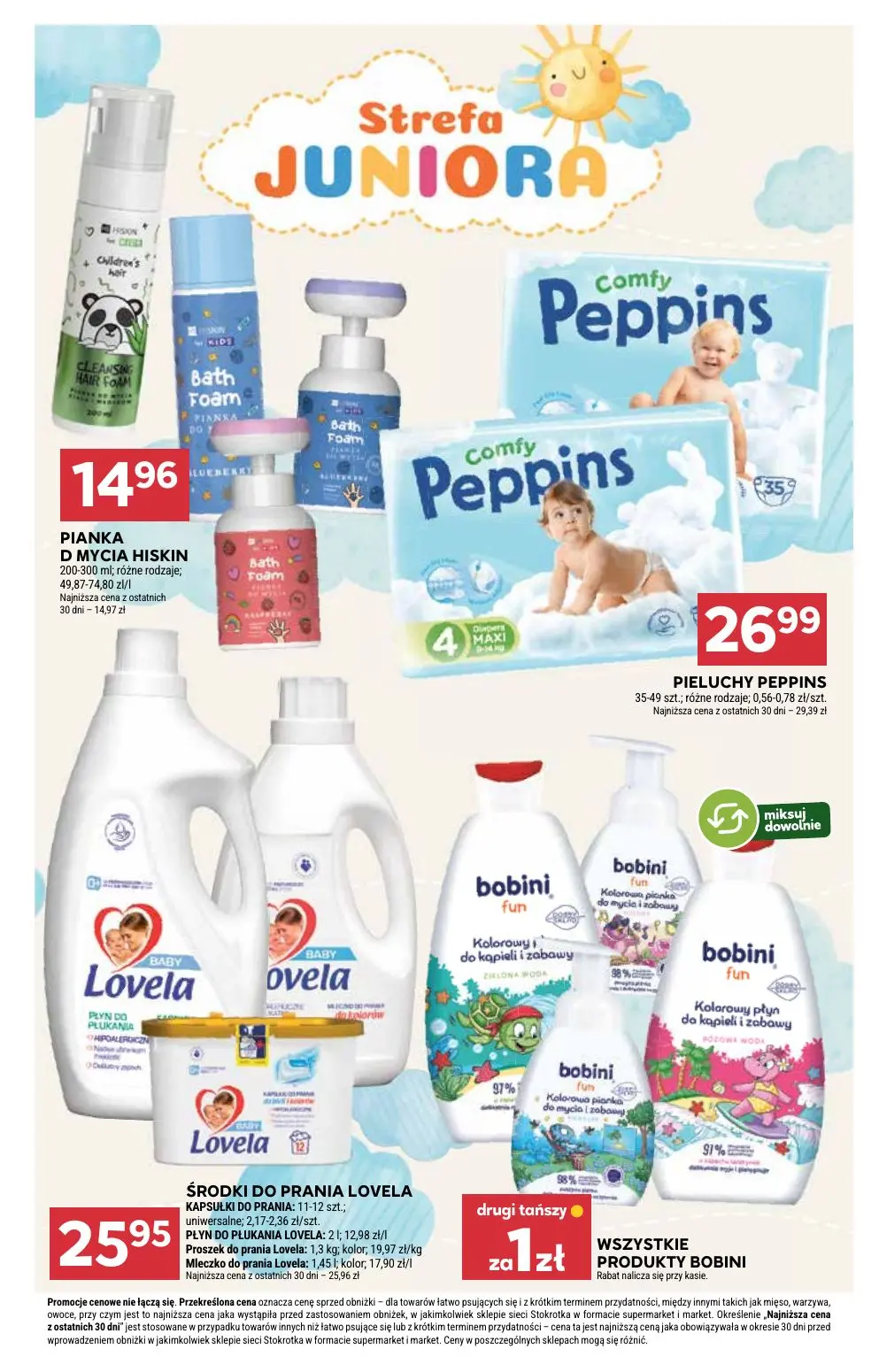 gazetka promocyjna Stokrotka Market Od czwartku - Strona 31