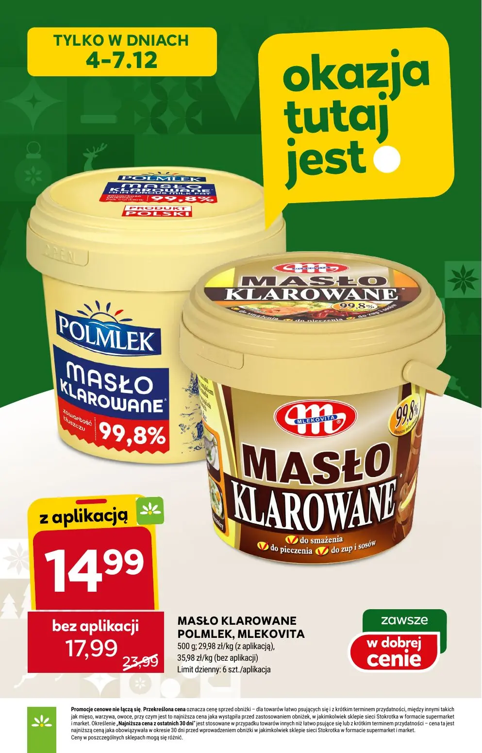 gazetka promocyjna Stokrotka Supermarket Od czwartku - Strona 2