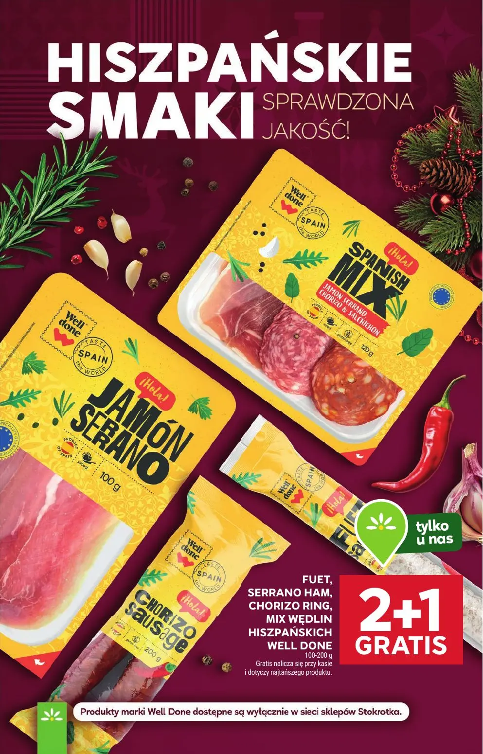 gazetka promocyjna Stokrotka Supermarket Od czwartku - Strona 14