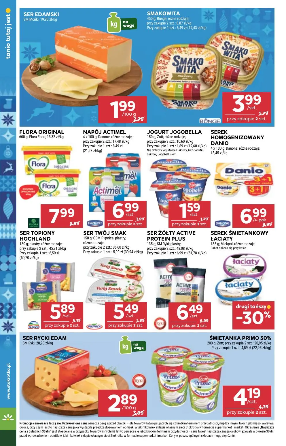 gazetka promocyjna Stokrotka Supermarket Od czwartku - Strona 18