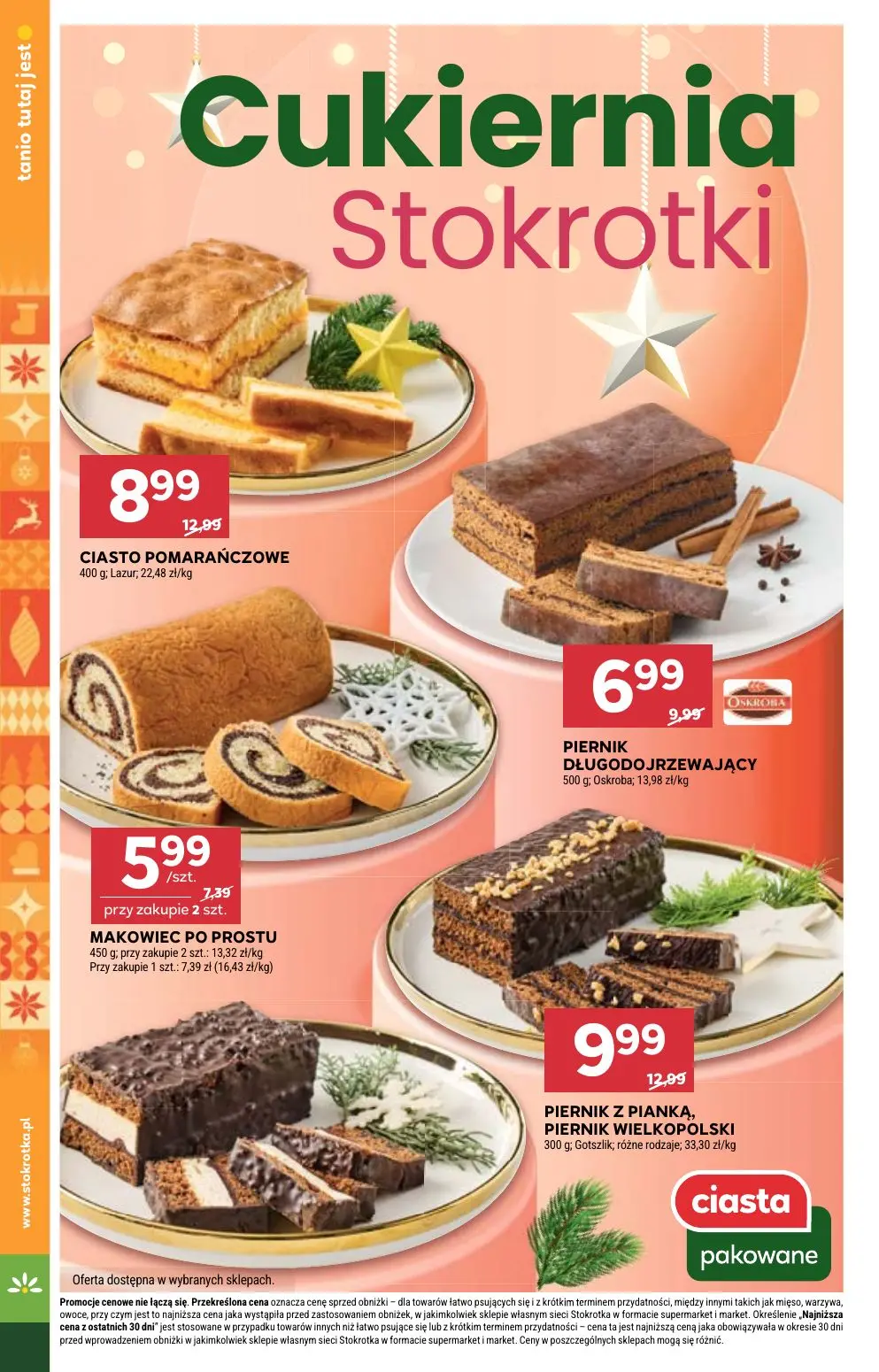 gazetka promocyjna Stokrotka Supermarket Od czwartku - Strona 20