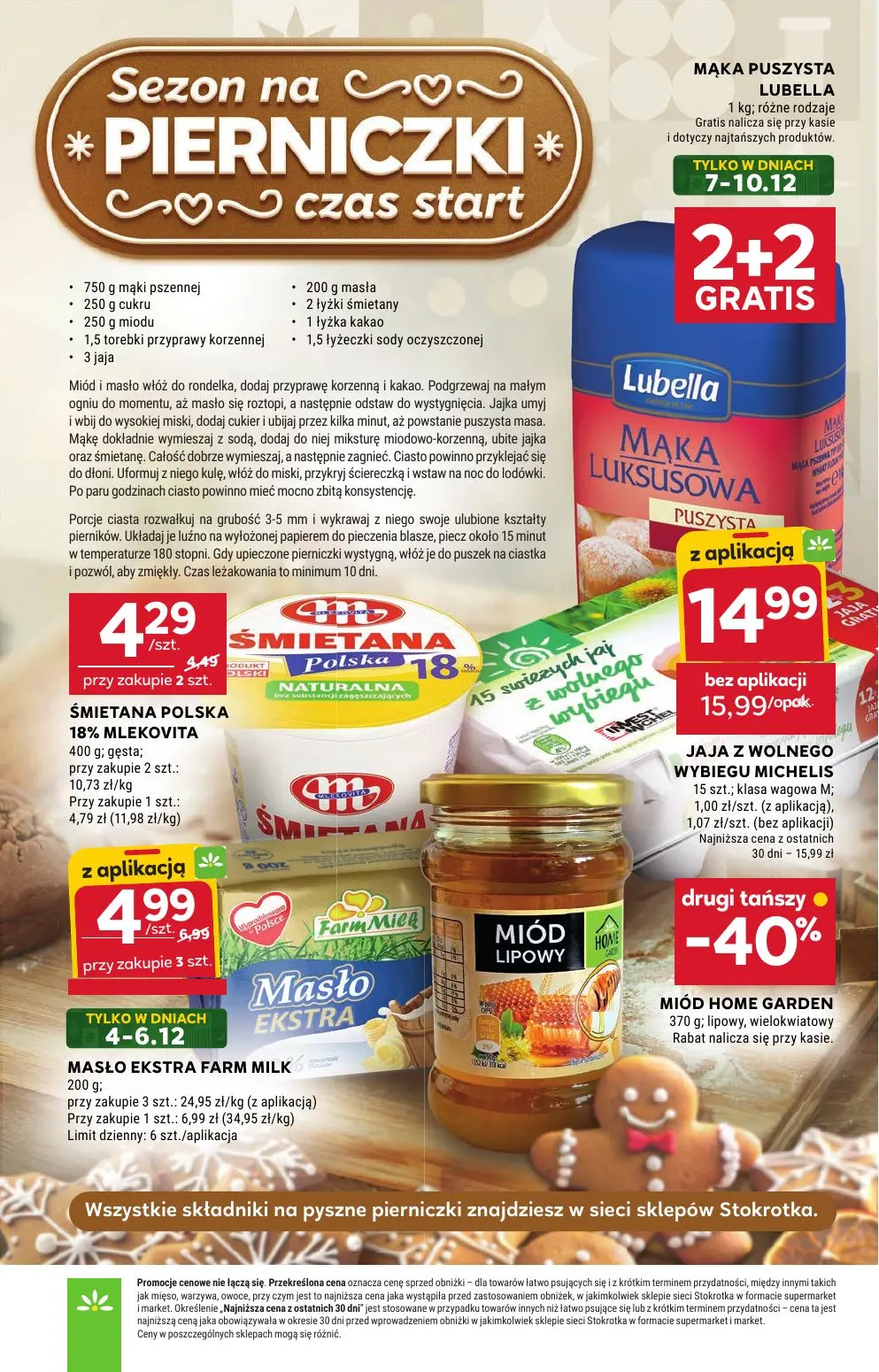 gazetka promocyjna Stokrotka Supermarket Od czwartku - Strona 24