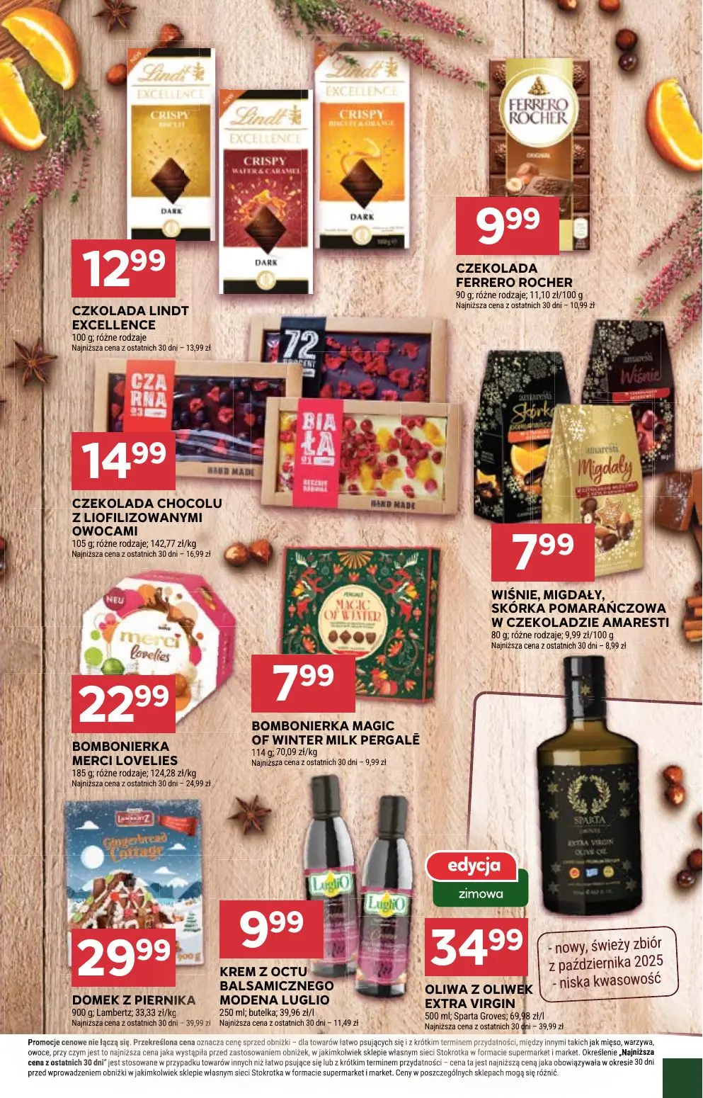 gazetka promocyjna Stokrotka Supermarket Od czwartku - Strona 27