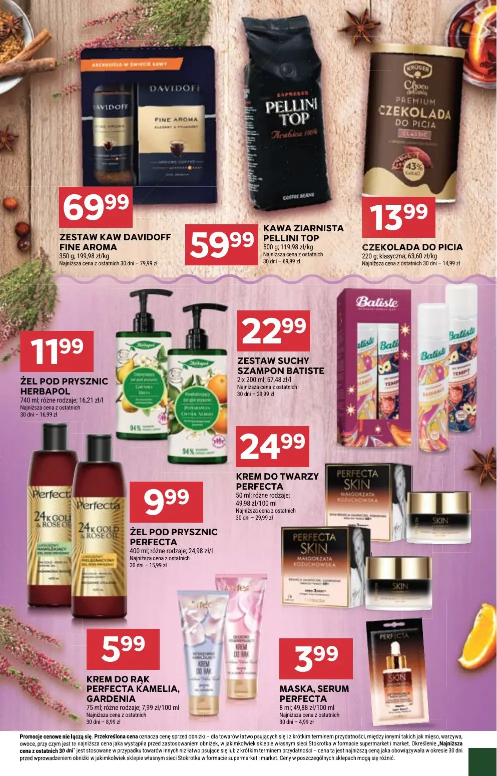 gazetka promocyjna Stokrotka Supermarket Od czwartku - Strona 29