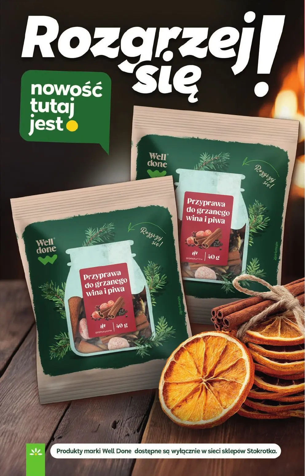gazetka promocyjna Stokrotka Supermarket Od czwartku - Strona 40