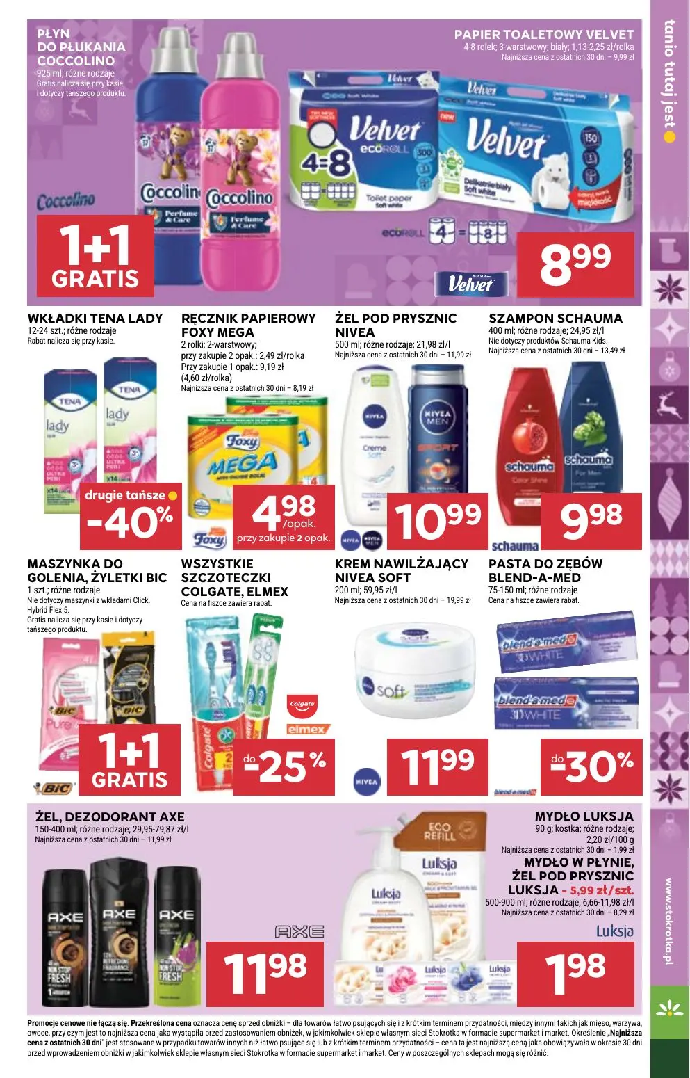 gazetka promocyjna Stokrotka Supermarket Od czwartku - Strona 43