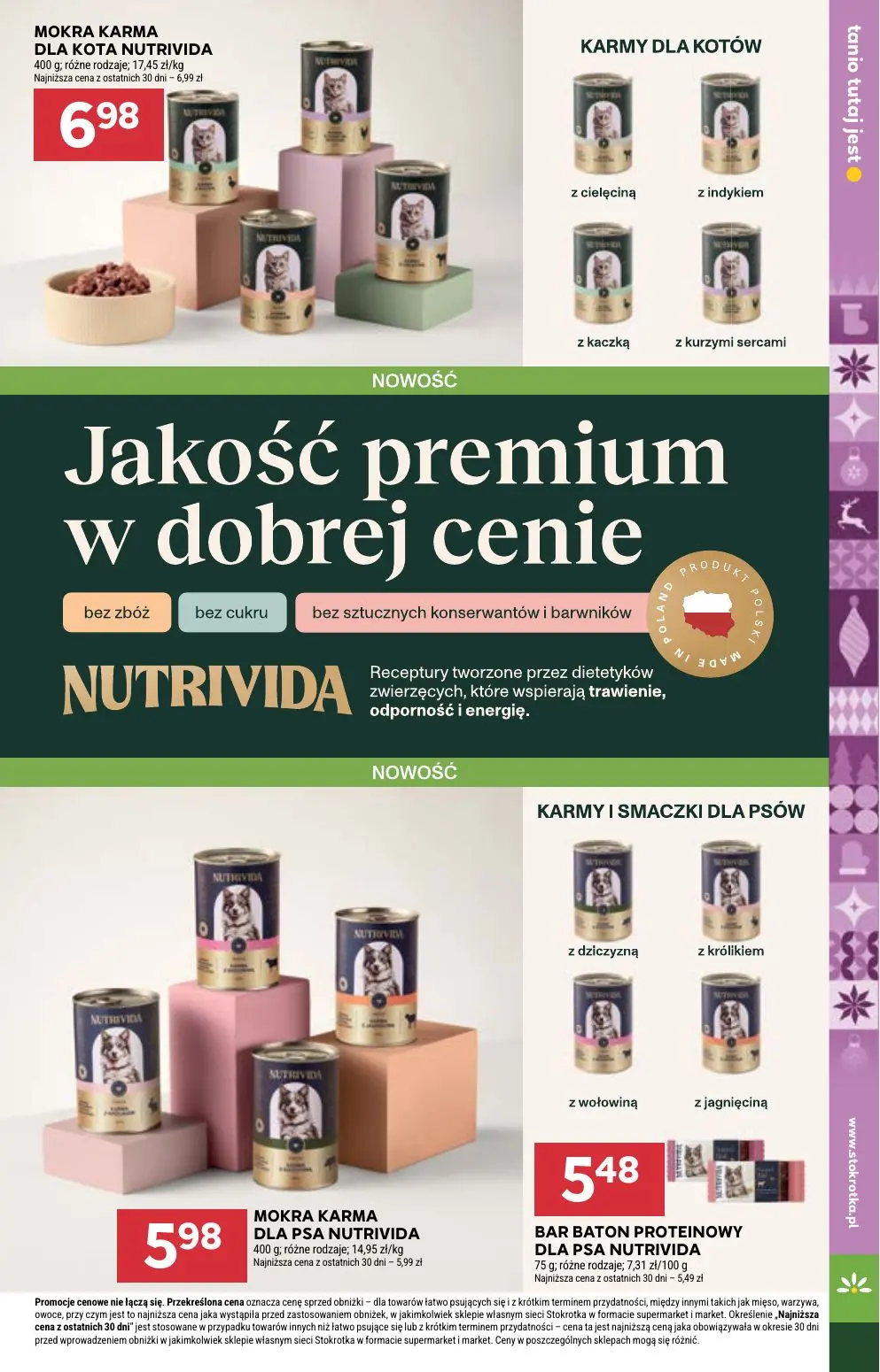 gazetka promocyjna Stokrotka Supermarket Od czwartku - Strona 45