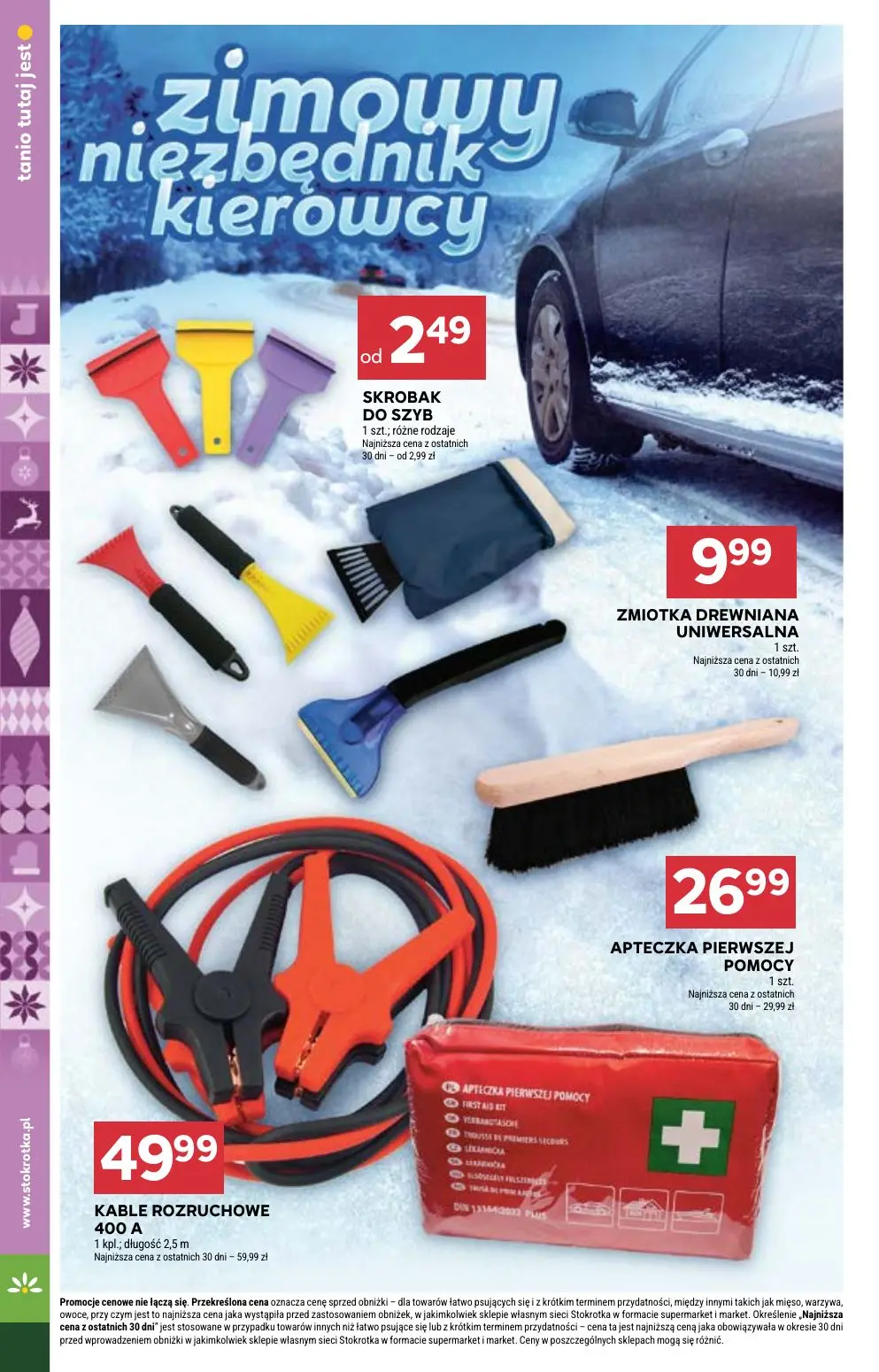 gazetka promocyjna Stokrotka Supermarket Od czwartku - Strona 46