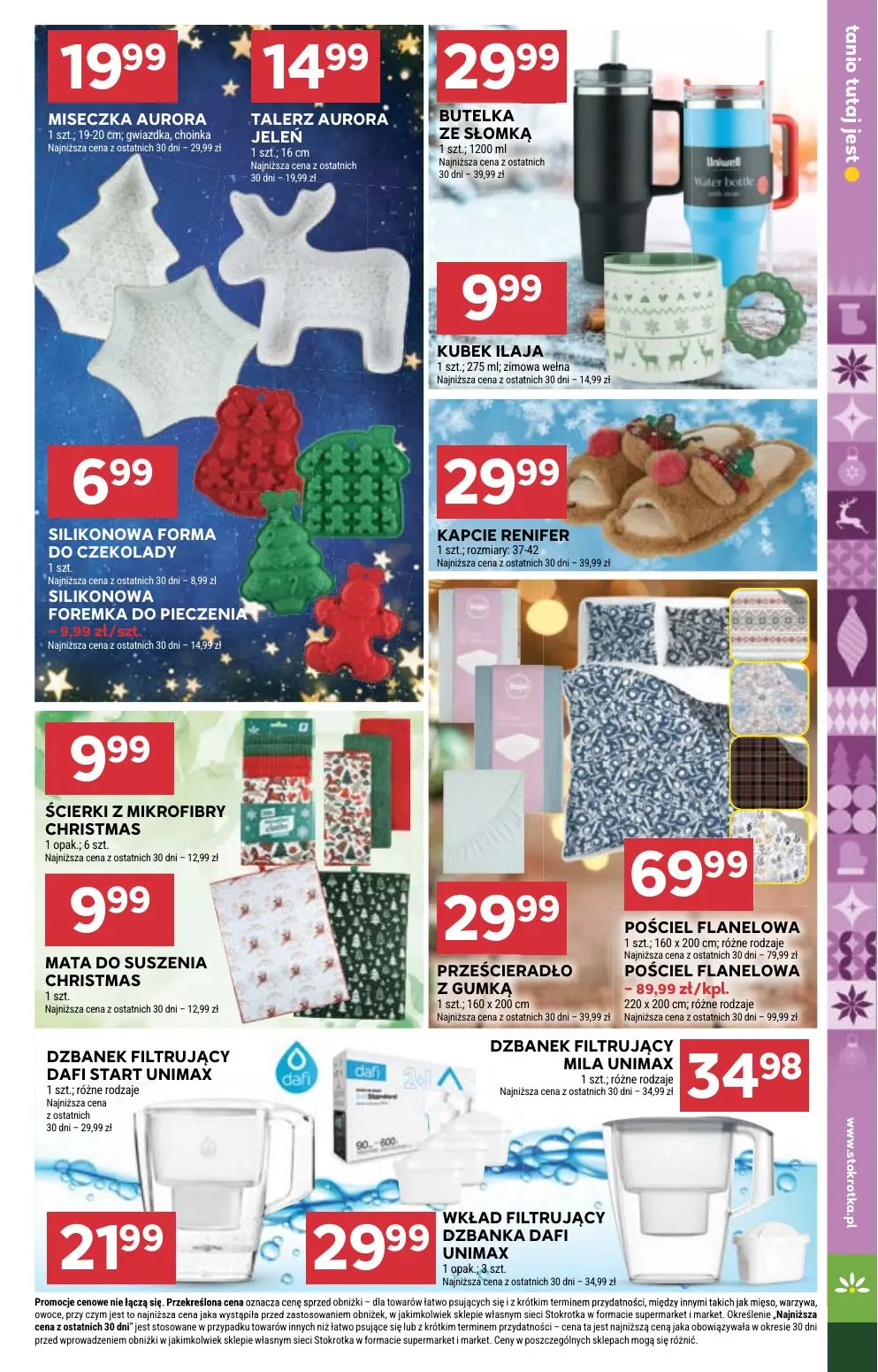 gazetka promocyjna Stokrotka Supermarket Od czwartku - Strona 47