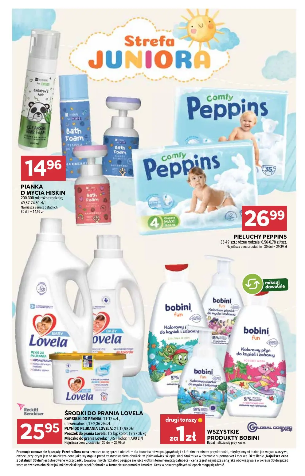 gazetka promocyjna Stokrotka Supermarket Od czwartku - Strona 49