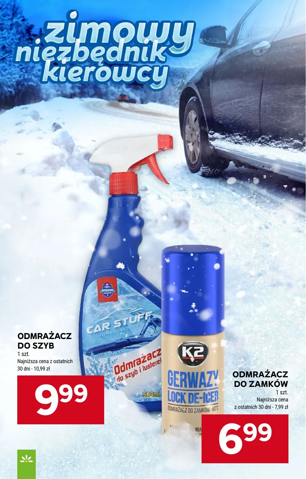 gazetka promocyjna Stokrotka Supermarket Od czwartku - Strona 50