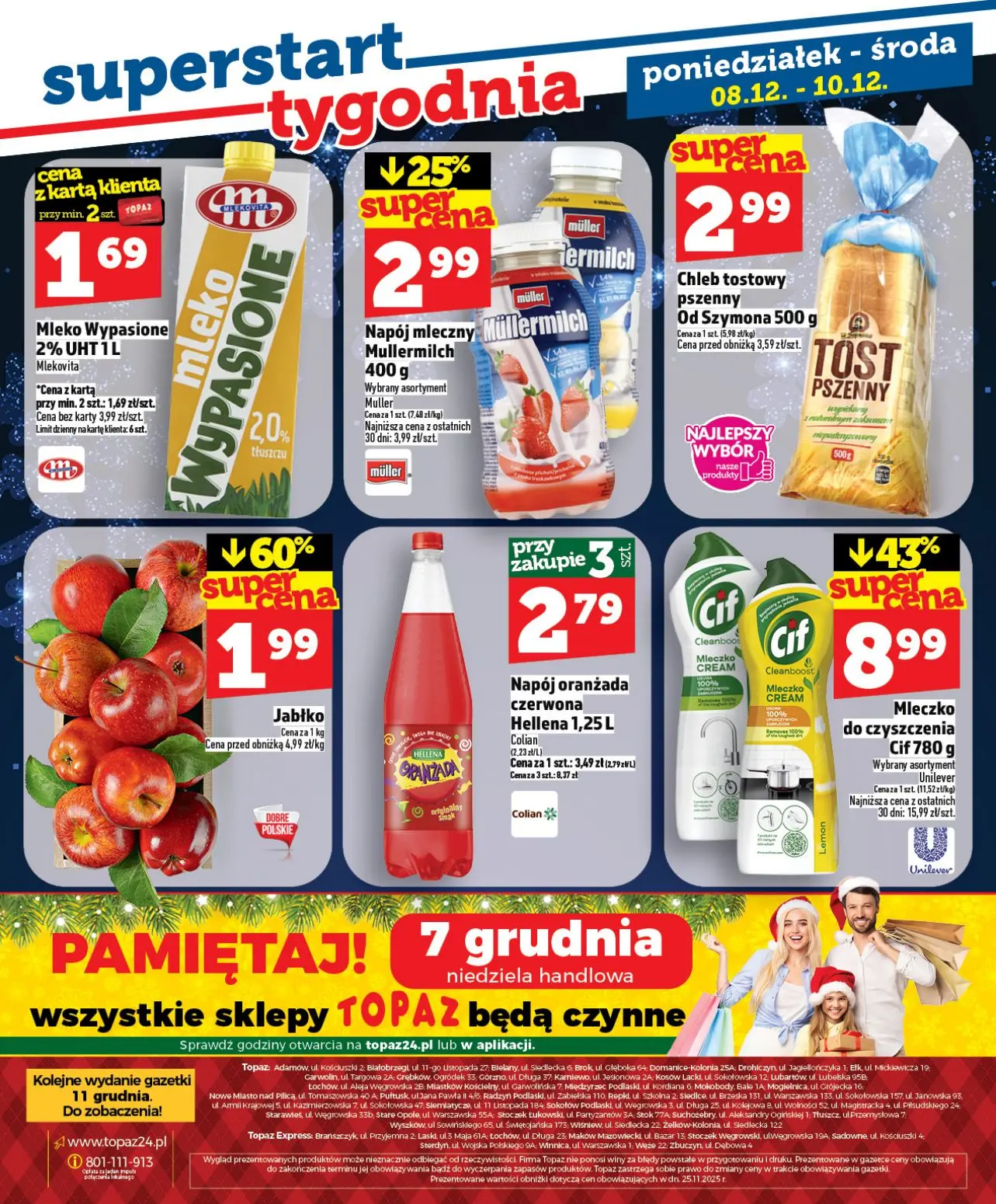 gazetka promocyjna Topaz Ogólna - Strona 34