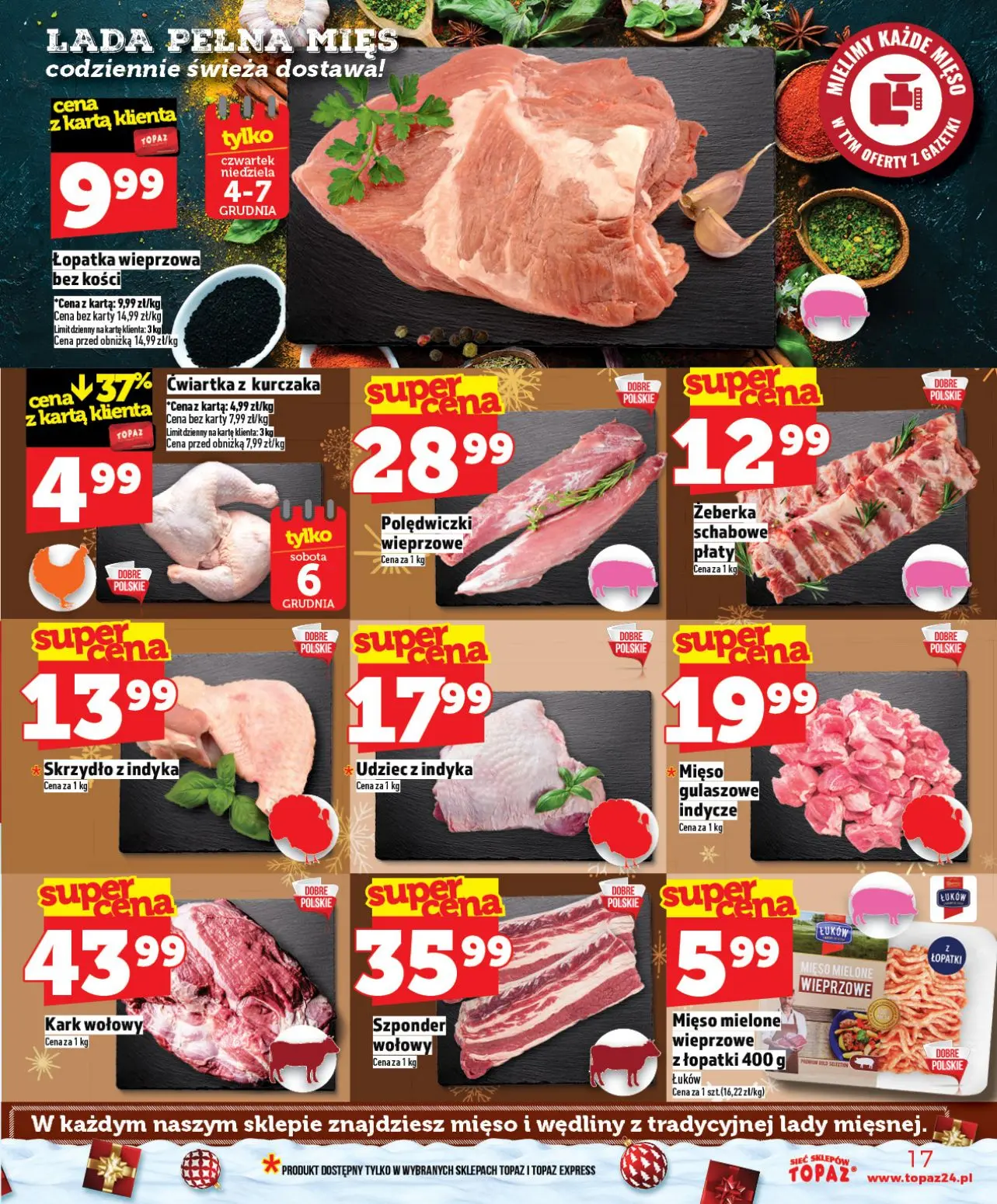 gazetka promocyjna Topaz Ceny małe - Strona 17