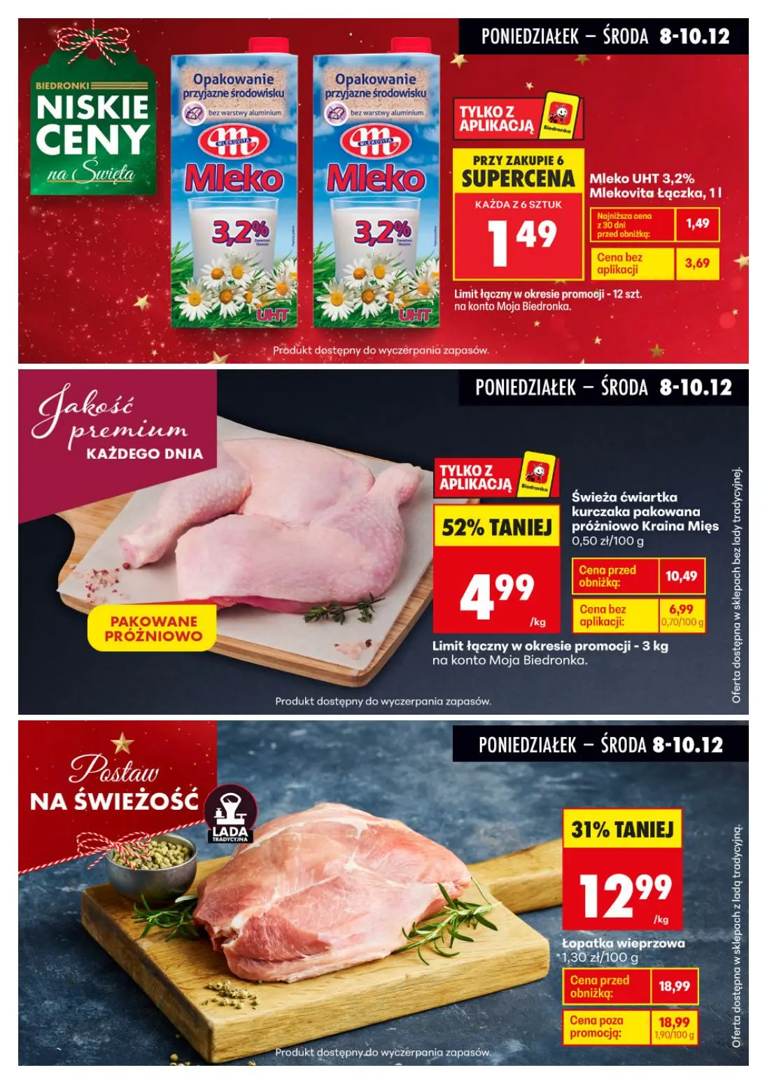 gazetka promocyjna Biedronka Biedronkowe oszczędności - Strona 5