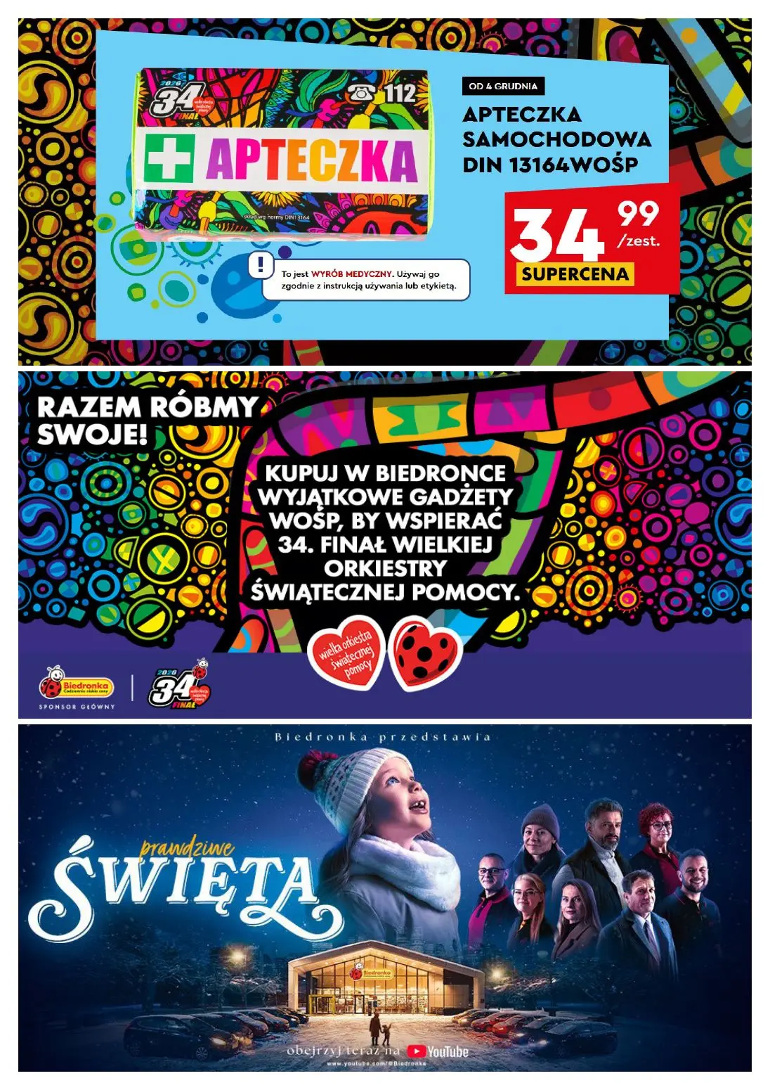 gazetka promocyjna Biedronka Biedronkowe oszczędności - Strona 16