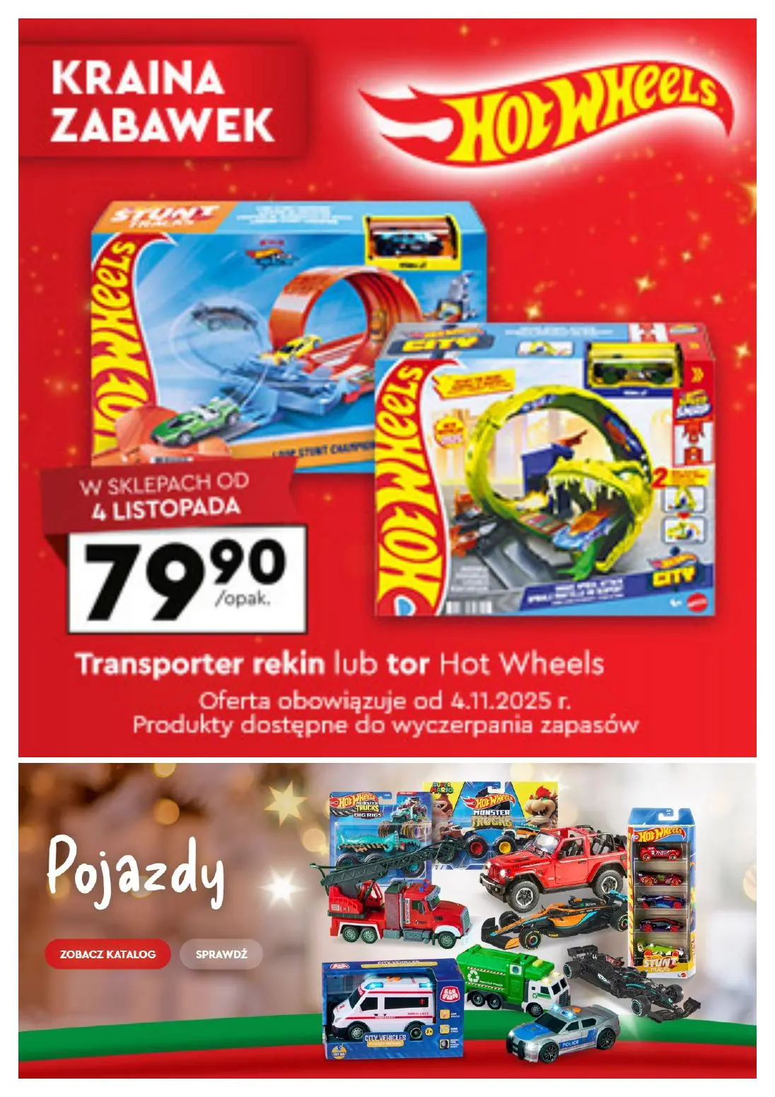 gazetka promocyjna Biedronka Biedronkowe oszczędności - Strona 19