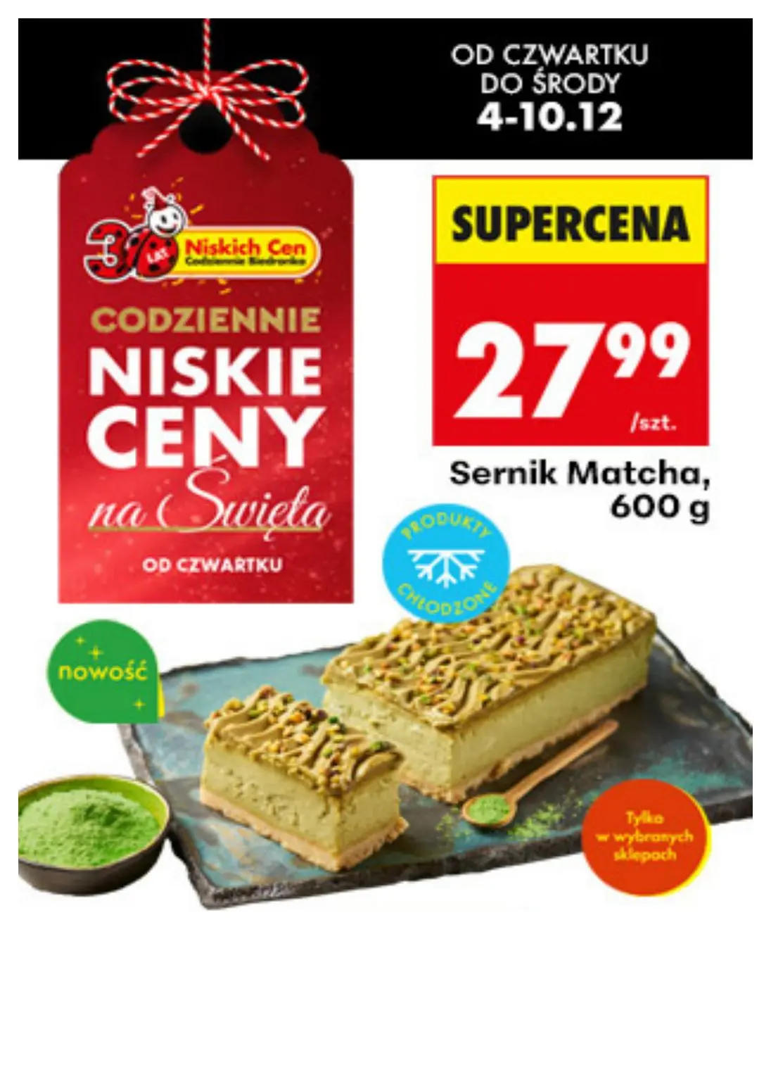 gazetka promocyjna Biedronka Biedronkowe oszczędności - Strona 20