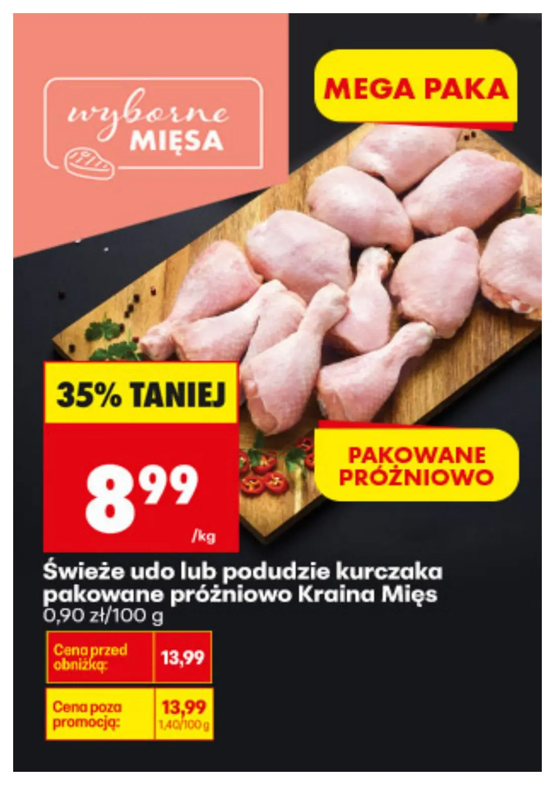 gazetka promocyjna Biedronka Biedronkowe oszczędności - Strona 22