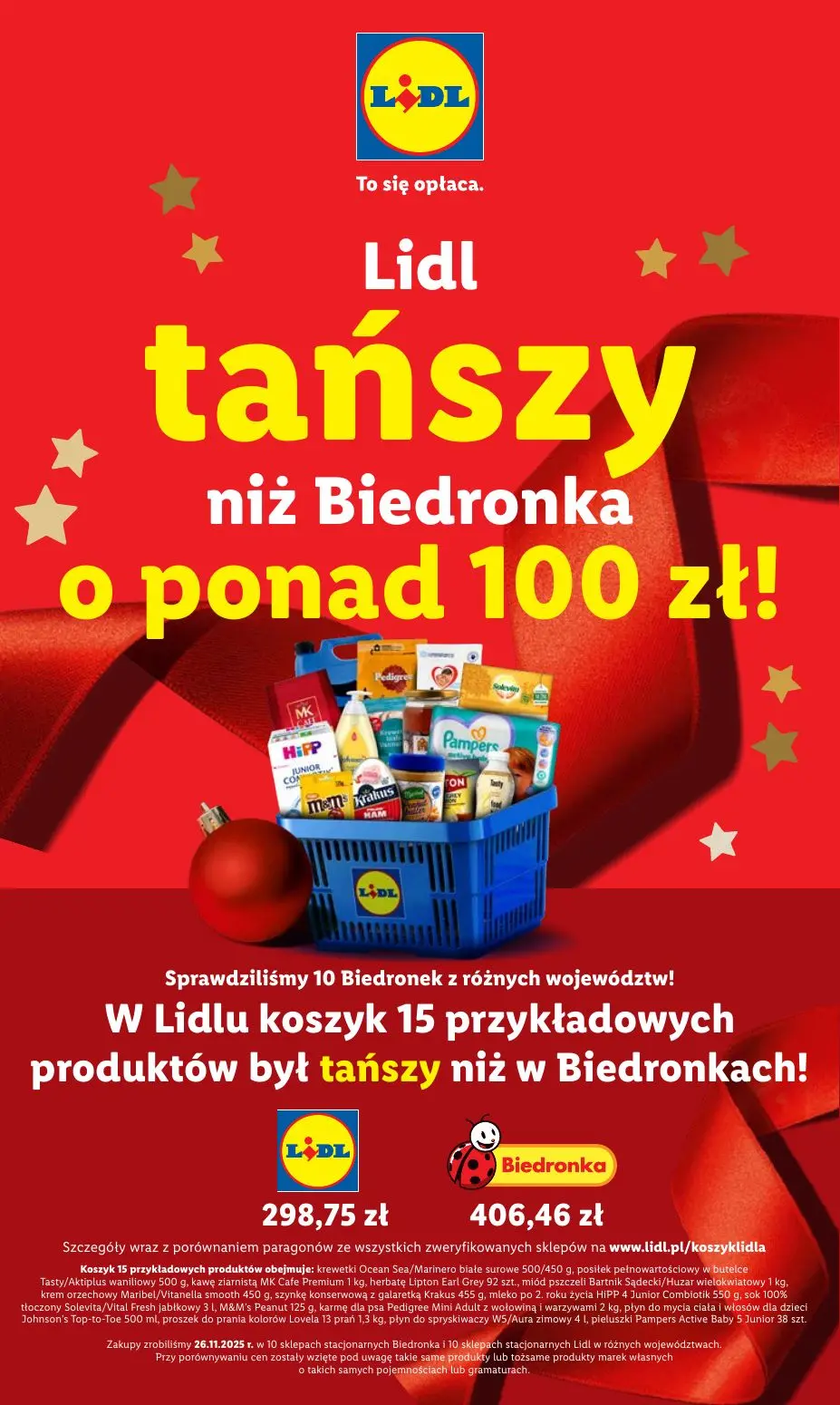 gazetka promocyjna LIDL Od poniedziałku - Strona 2