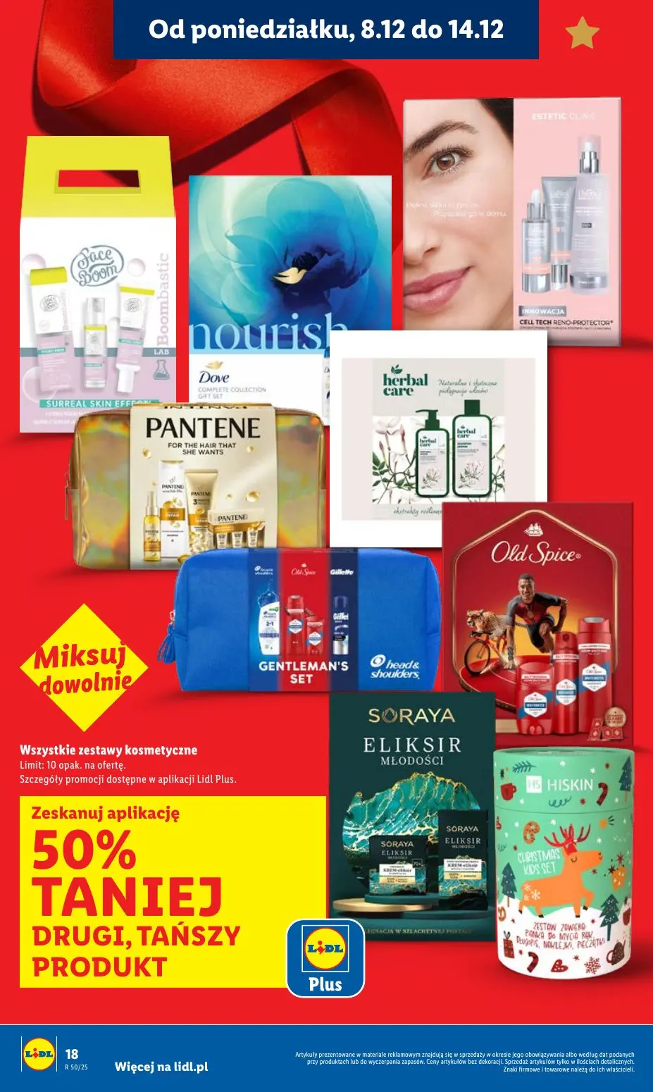 gazetka promocyjna LIDL Od poniedziałku - Strona 18