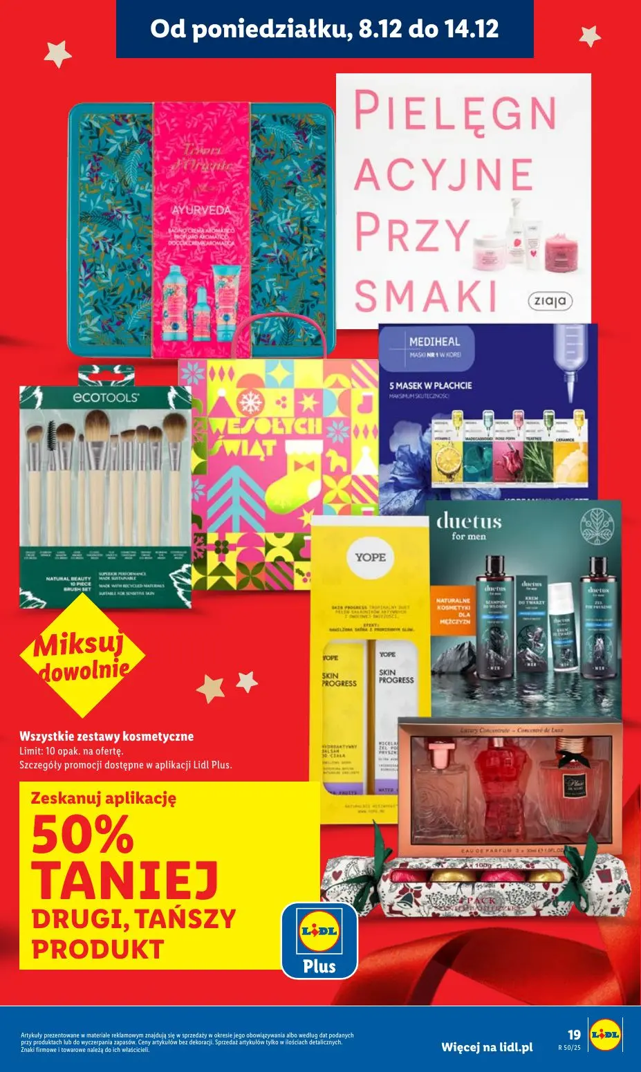 gazetka promocyjna LIDL Od poniedziałku - Strona 19
