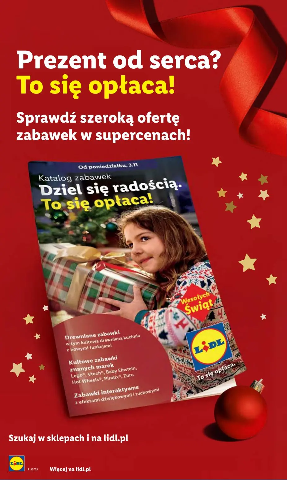 gazetka promocyjna LIDL Od poniedziałku - Strona 24