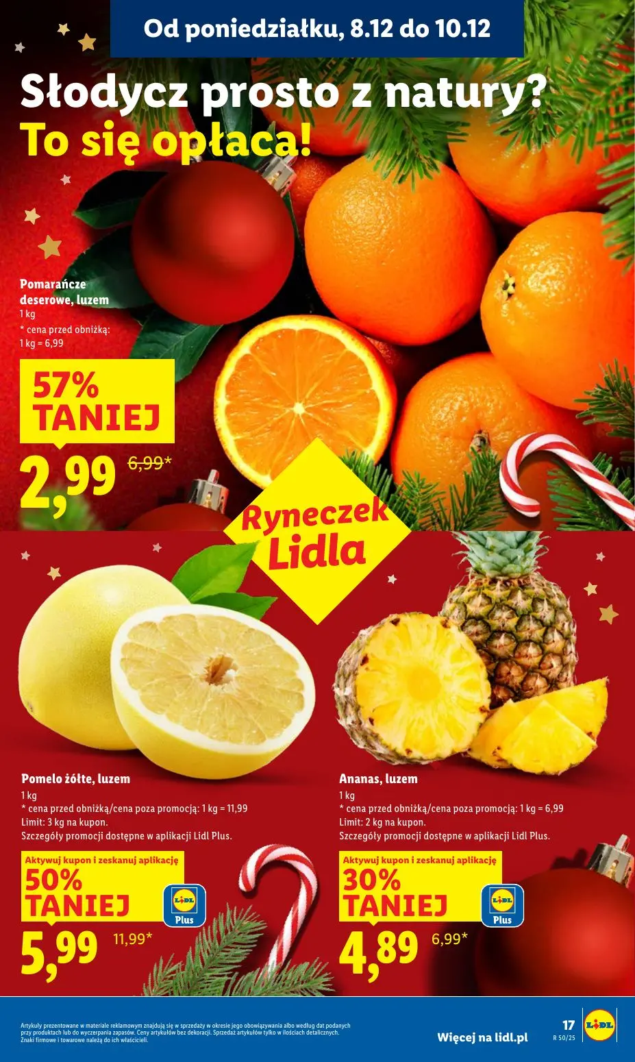 gazetka promocyjna LIDL Od poniedziałku - Strona 25