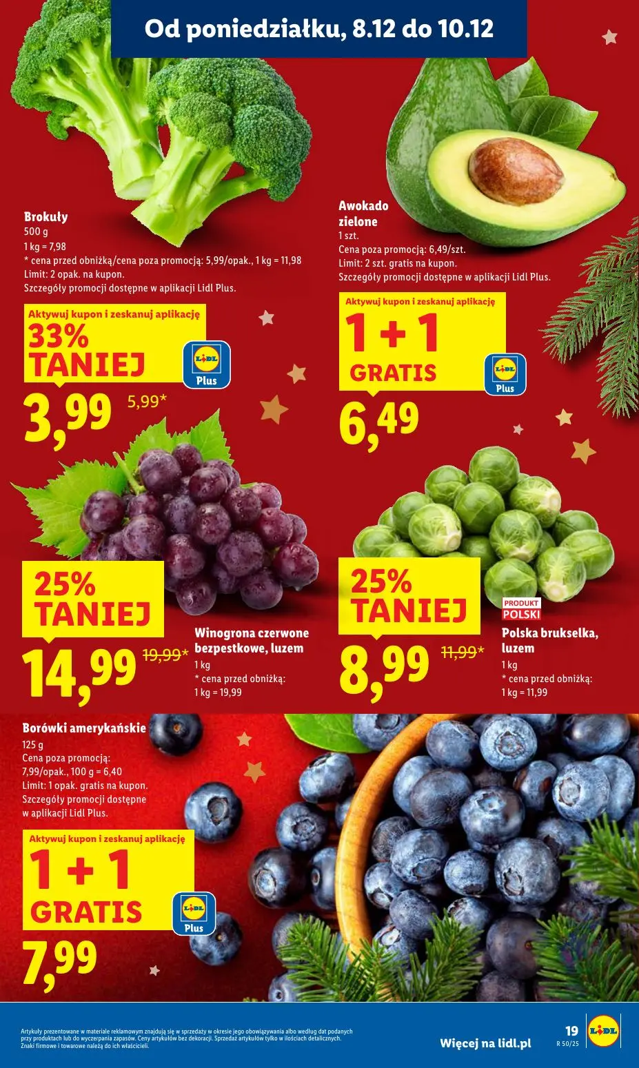 gazetka promocyjna LIDL Od poniedziałku - Strona 27